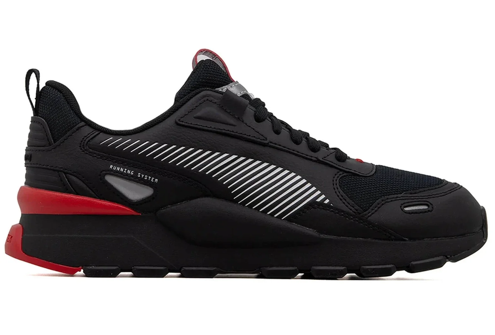 Кросівки унісекс Puma Rs 3.0 Synth Pop Black (392609-10)