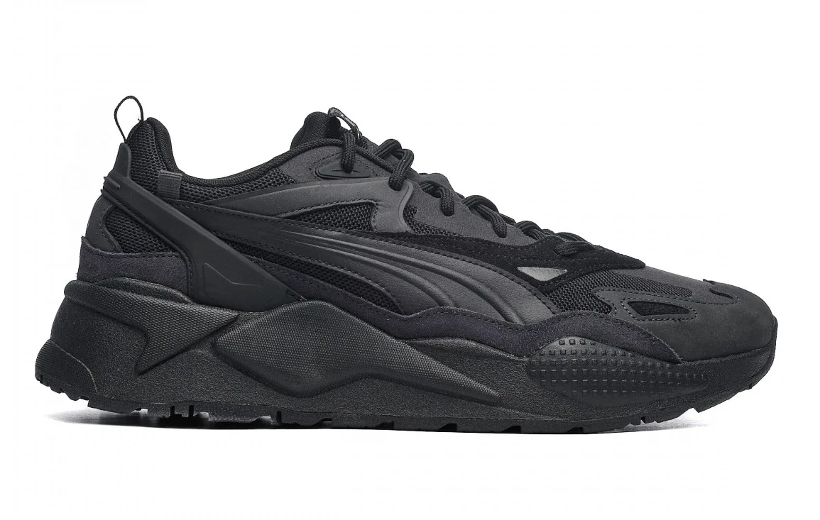 Кросівки унісекс Puma Rs-X Effect Prm Black (390776-01)