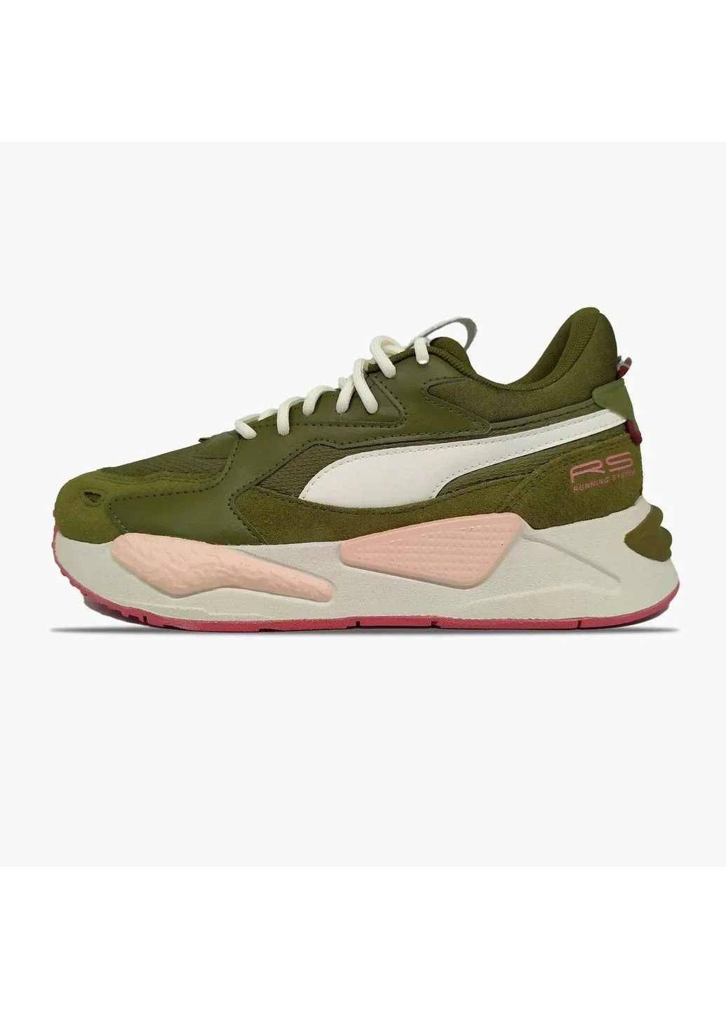 Кросівки унісекс Puma Rs-Z Reinvent Green (383219-17)