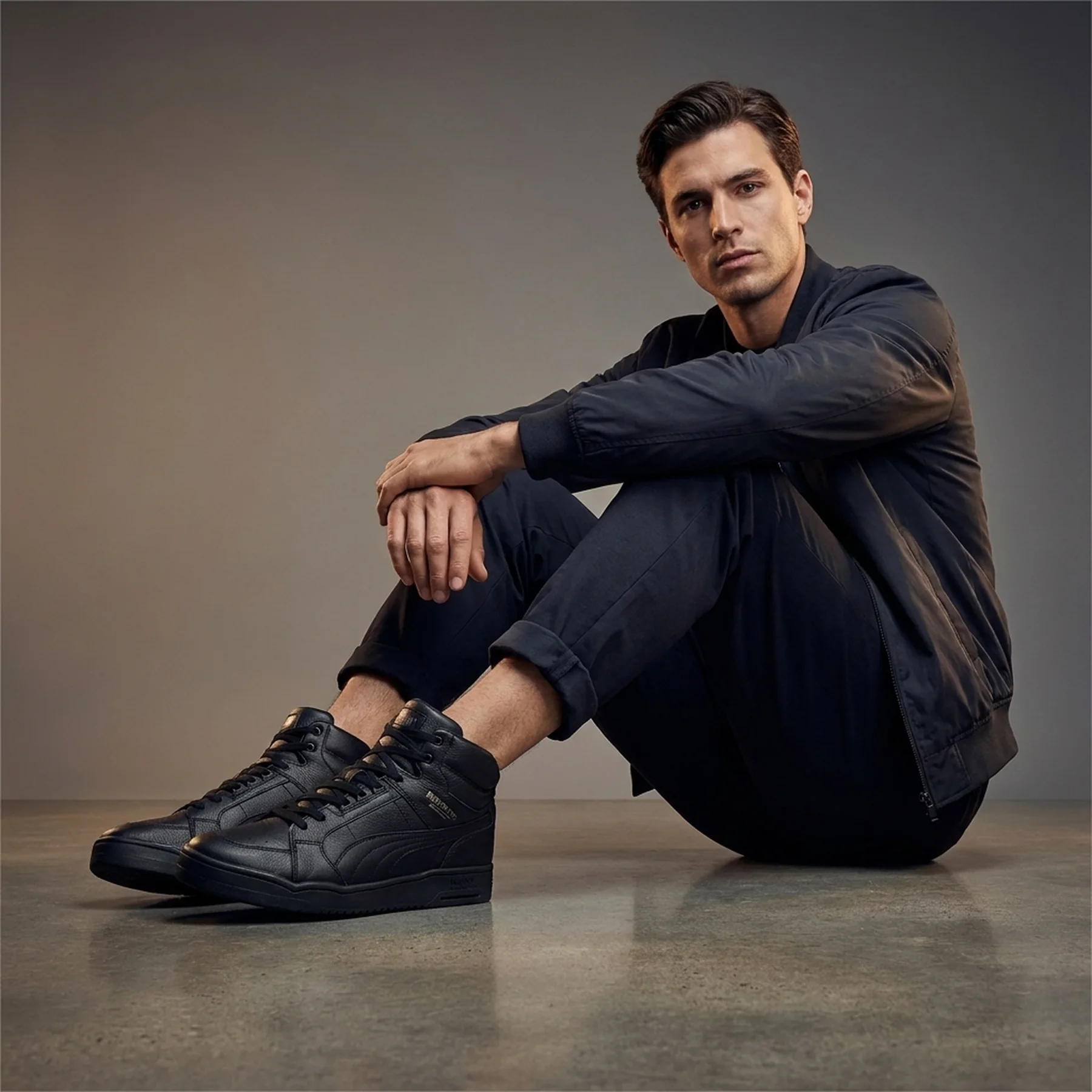 Кросівки унісекс Puma Slipstream Hi (388640-01)