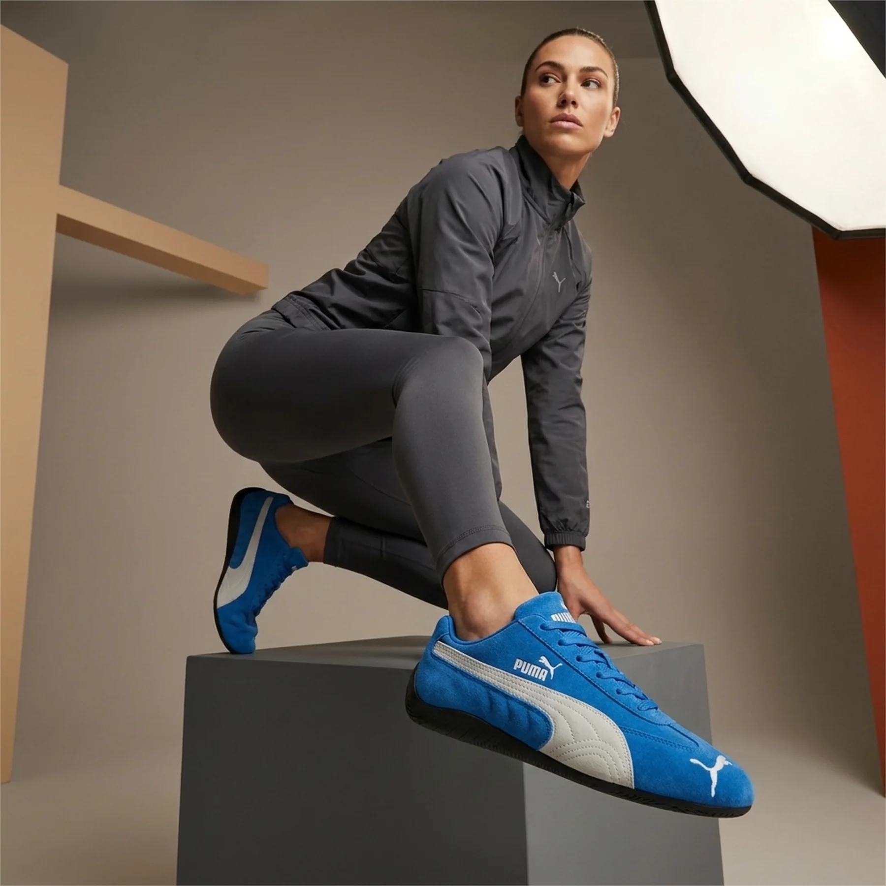 Кросівки унісекс Puma Speedcat Og Blue (398846-18)