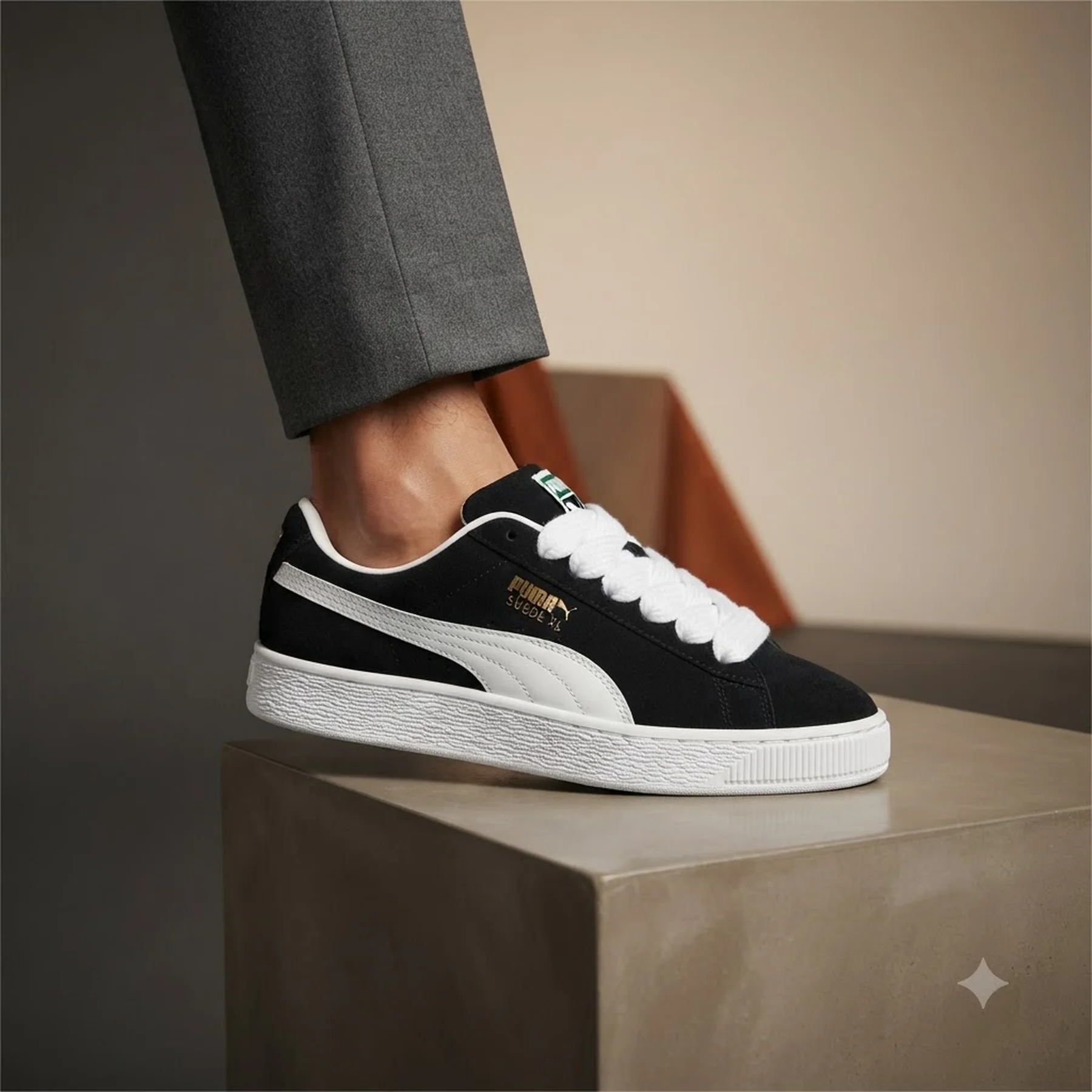Кросівки унісекс Puma Suede Xl (395205-02)