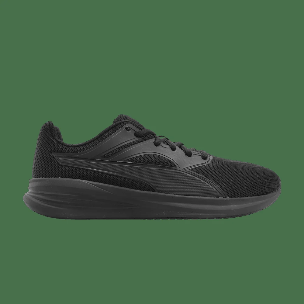 Кросівки унісекс Puma Transport Black (377028-05)
