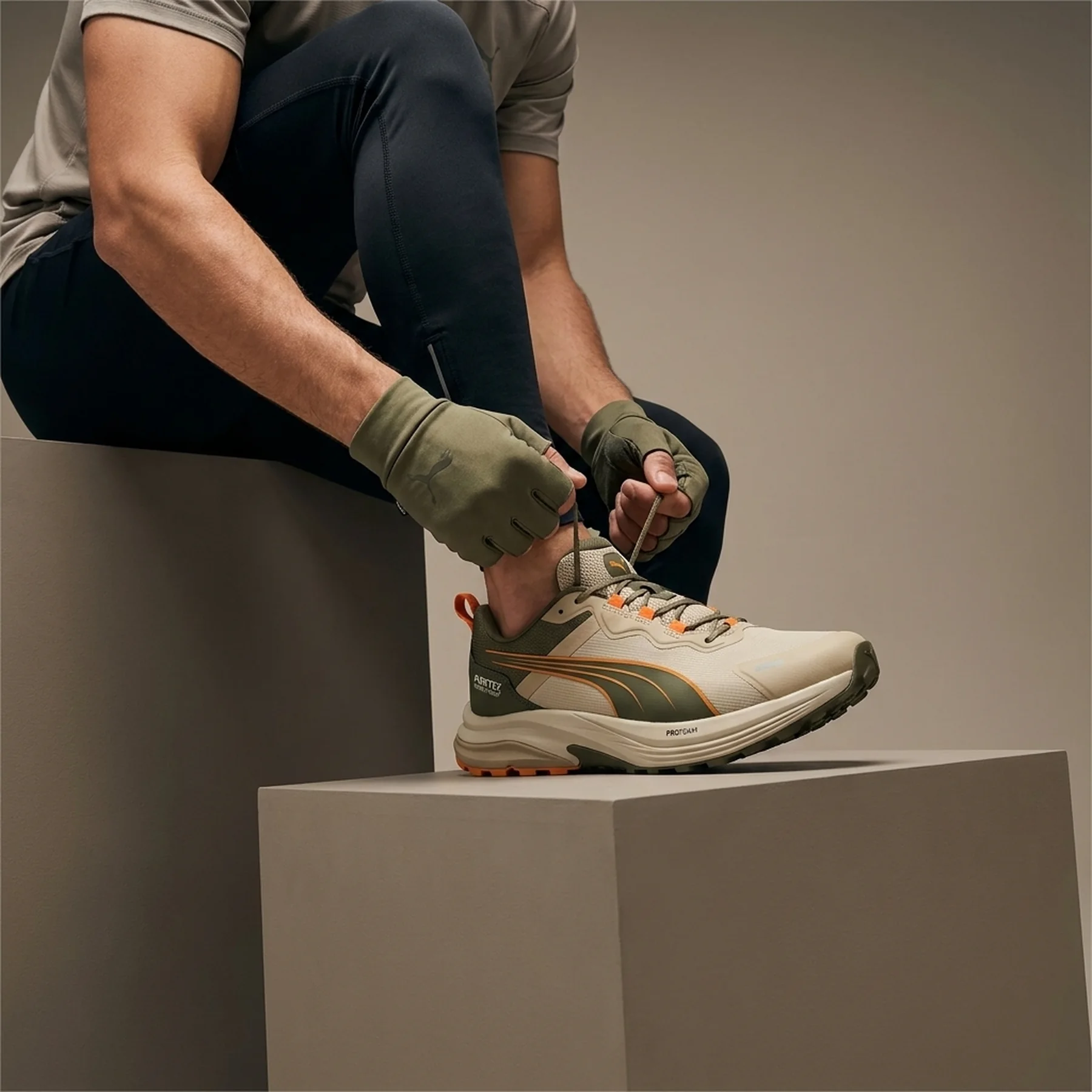Кросівки унісекс Puma Unisex Flare Pro Trail Ptx (31204103)