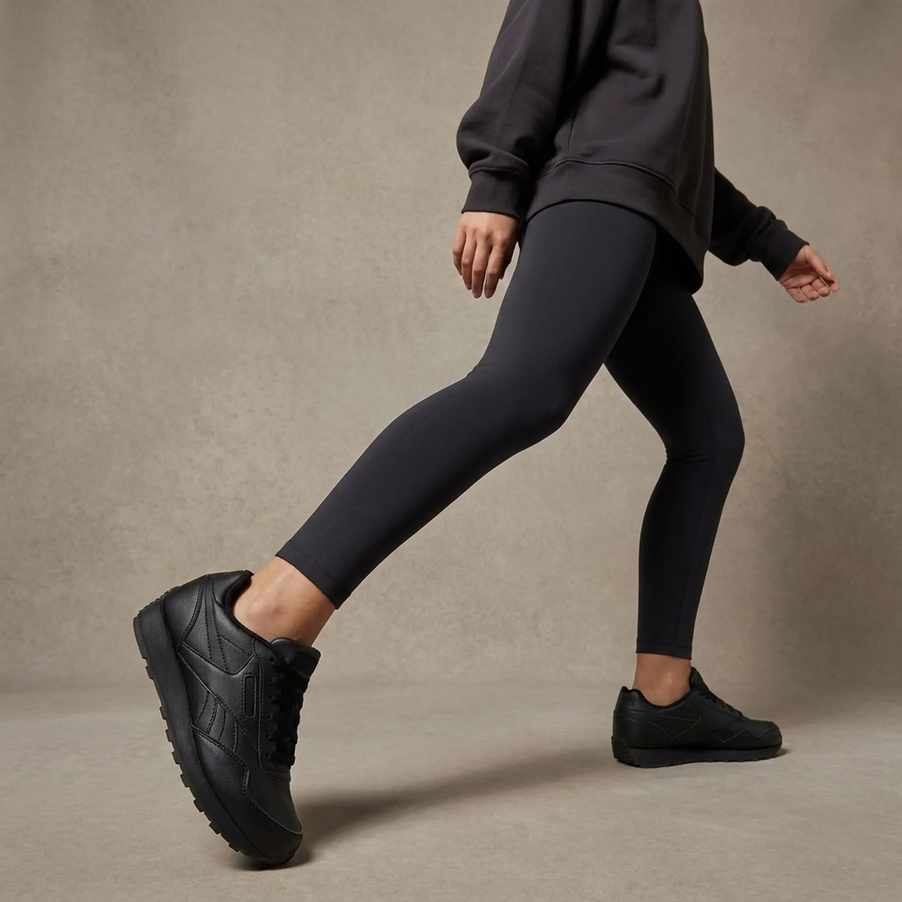 Кросівки унісекс Reebok Royal Rewind Run Black Gy (1728) (GY1728)