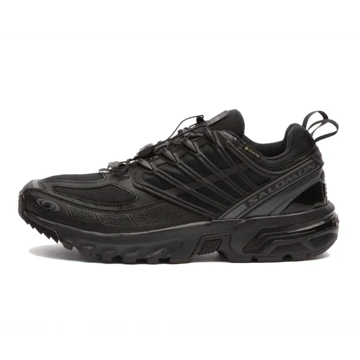 Кросівки унісекс Salomon Acs Pro Gtx Black (L47599400)