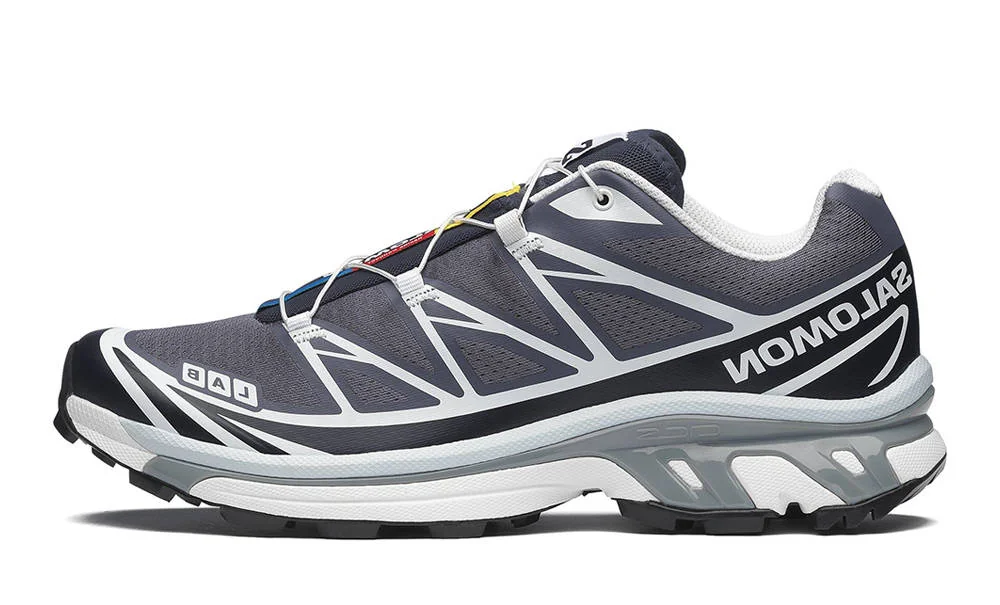 Кросівки унісекс Salomon Xt-6 Grisaille (L47864000)