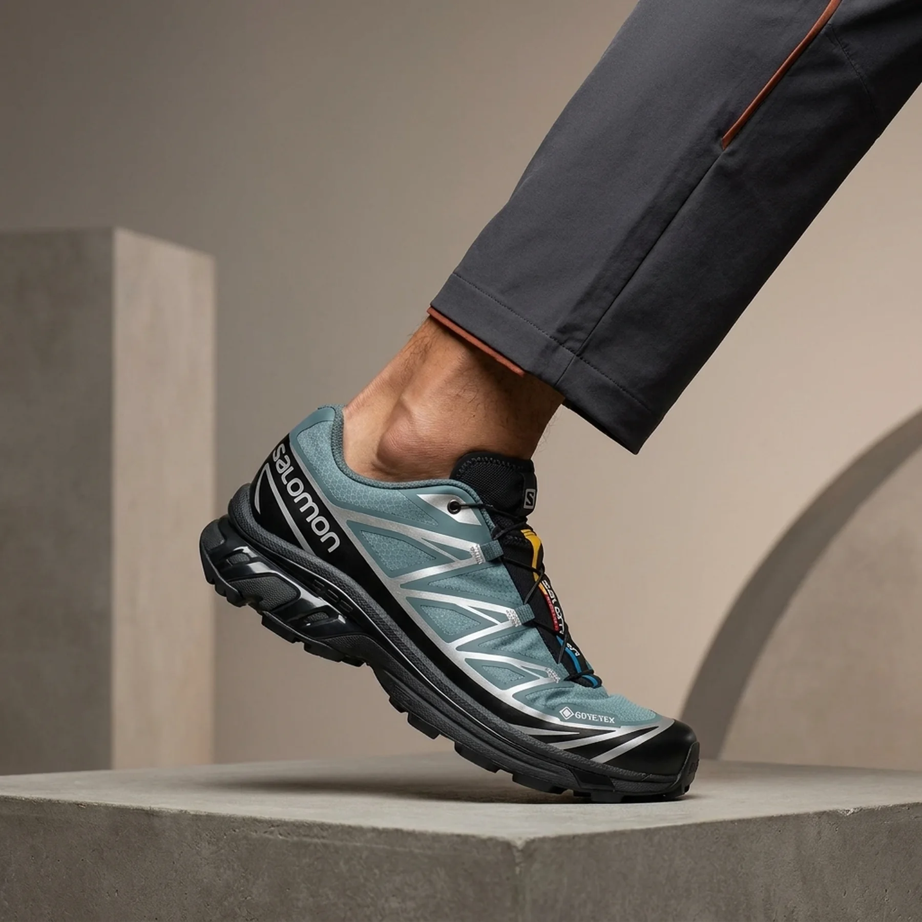 Кросівки унісекс Salomon Xt-6 Gtx (L47861500)