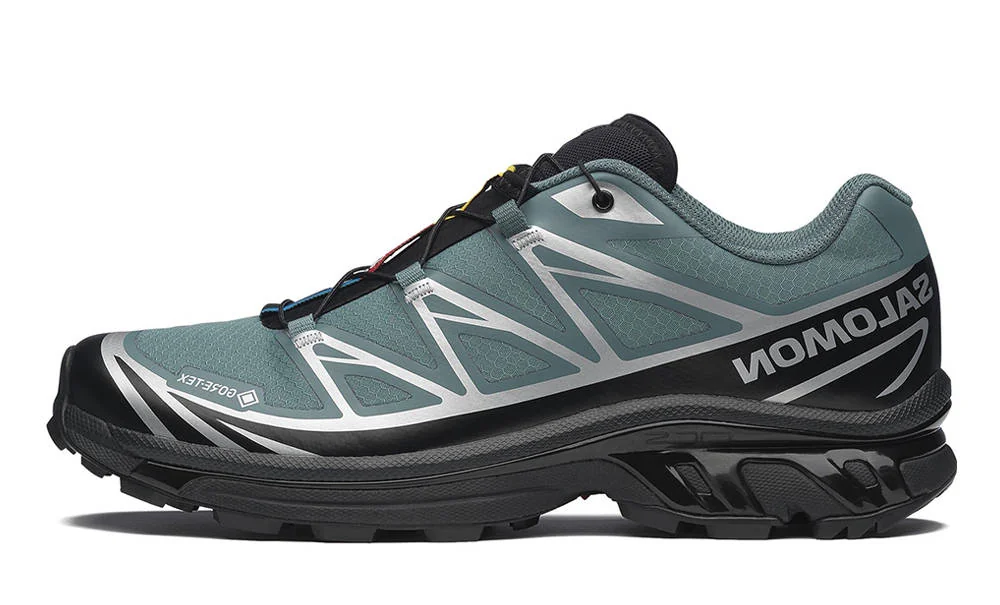 Кросівки унісекс Salomon Xt-6 Gtx (L47861500)