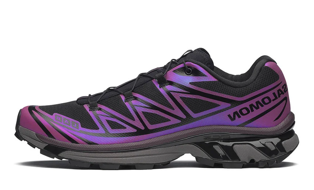 Кросівки унісекс Salomon Xt-6 Iridescent (L47795600)