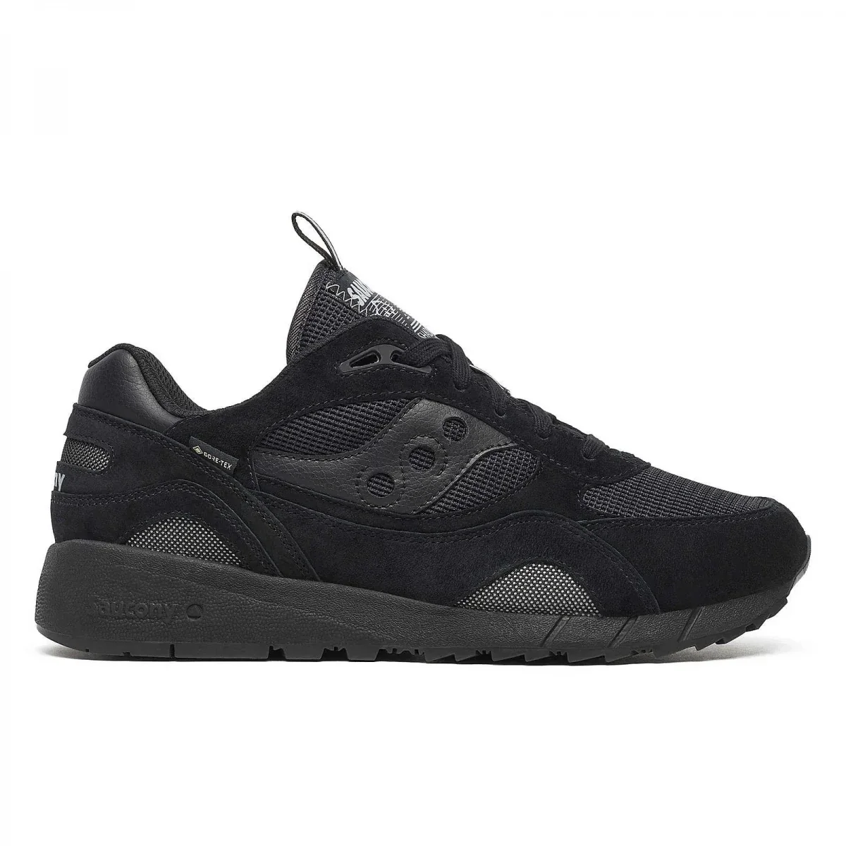 Кросівки унісекс Saucony Shadow 6000 Gtx Black (S70786-4)