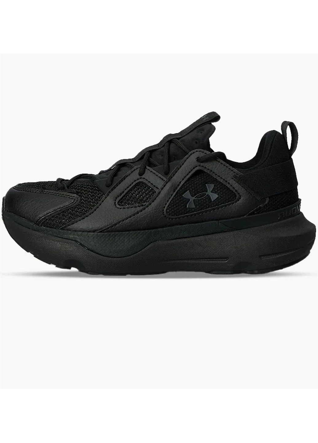 Кросівки унісекс Under Armour Infinite Mvmnt Se Black (6000902-002)