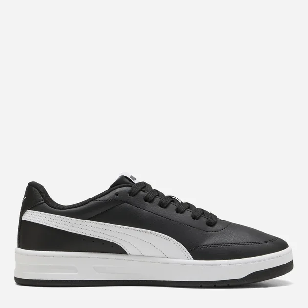 Кросівки Unisex Court Classic Clean 40222314 Puma 10 (44,5) Чорний
