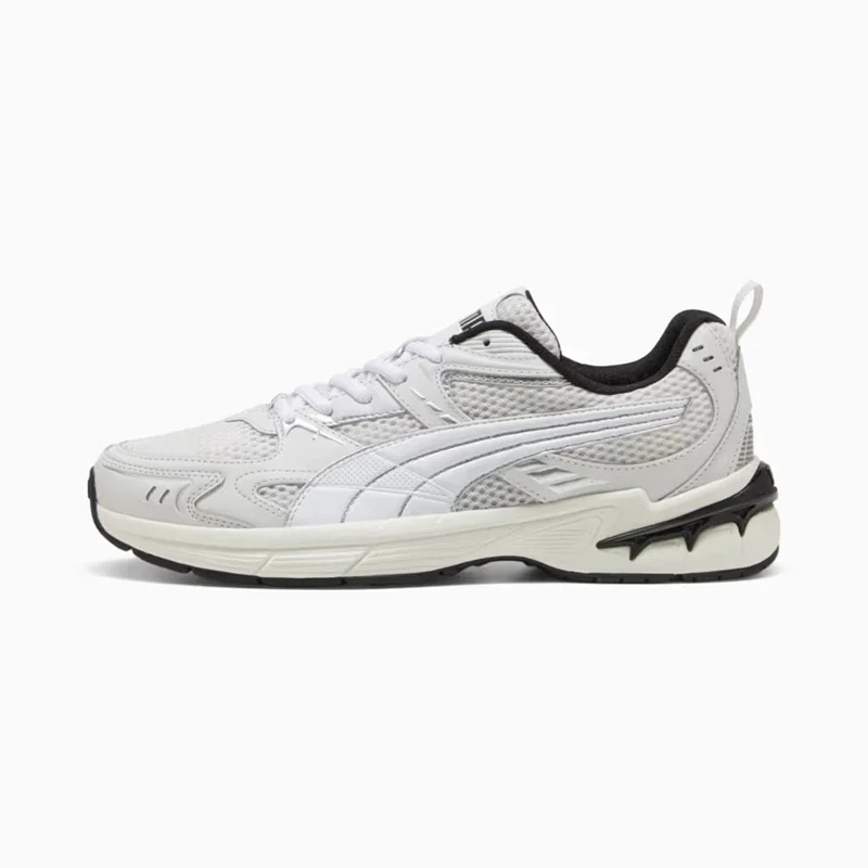 Кросівки Unisex Milenio tech 2000 40262515 Puma 7,5 (41) Сірий