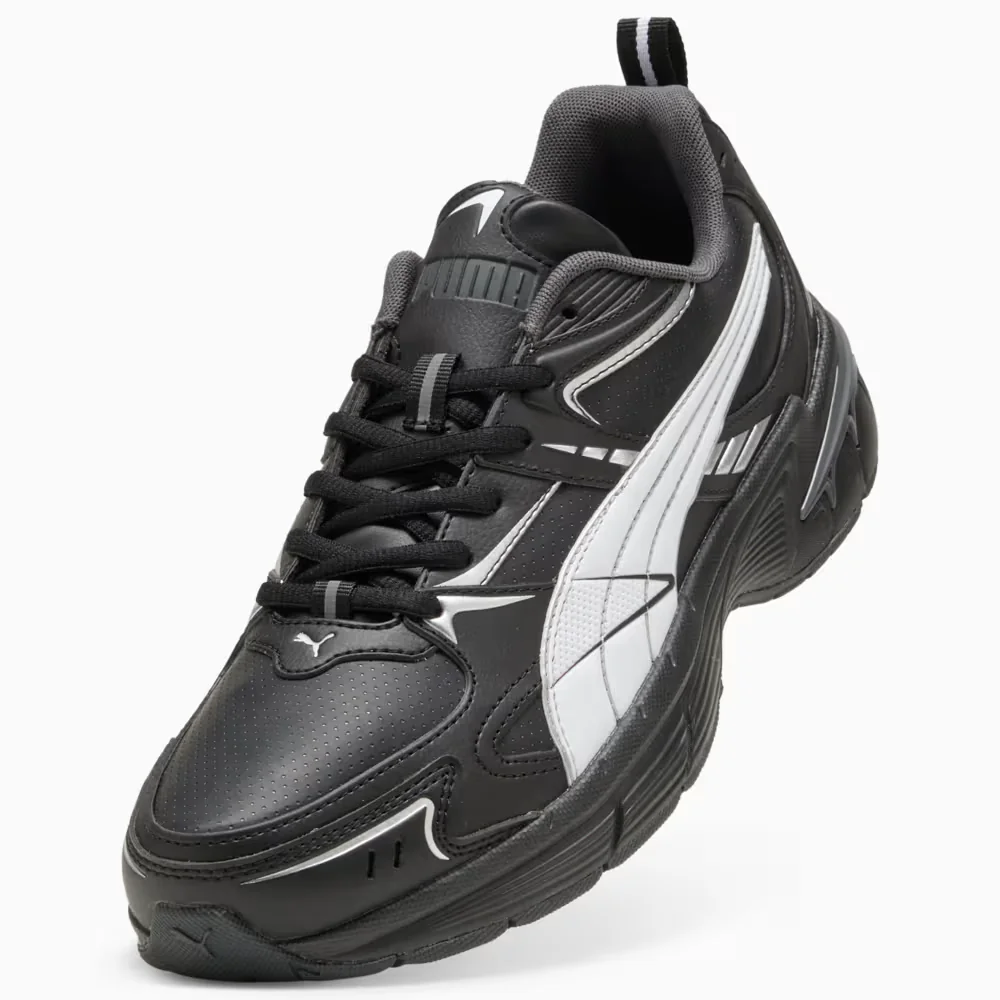 Кросівки Unisex Milenio tech 2000 L 40262701 Puma 10 (44,5) Чорний