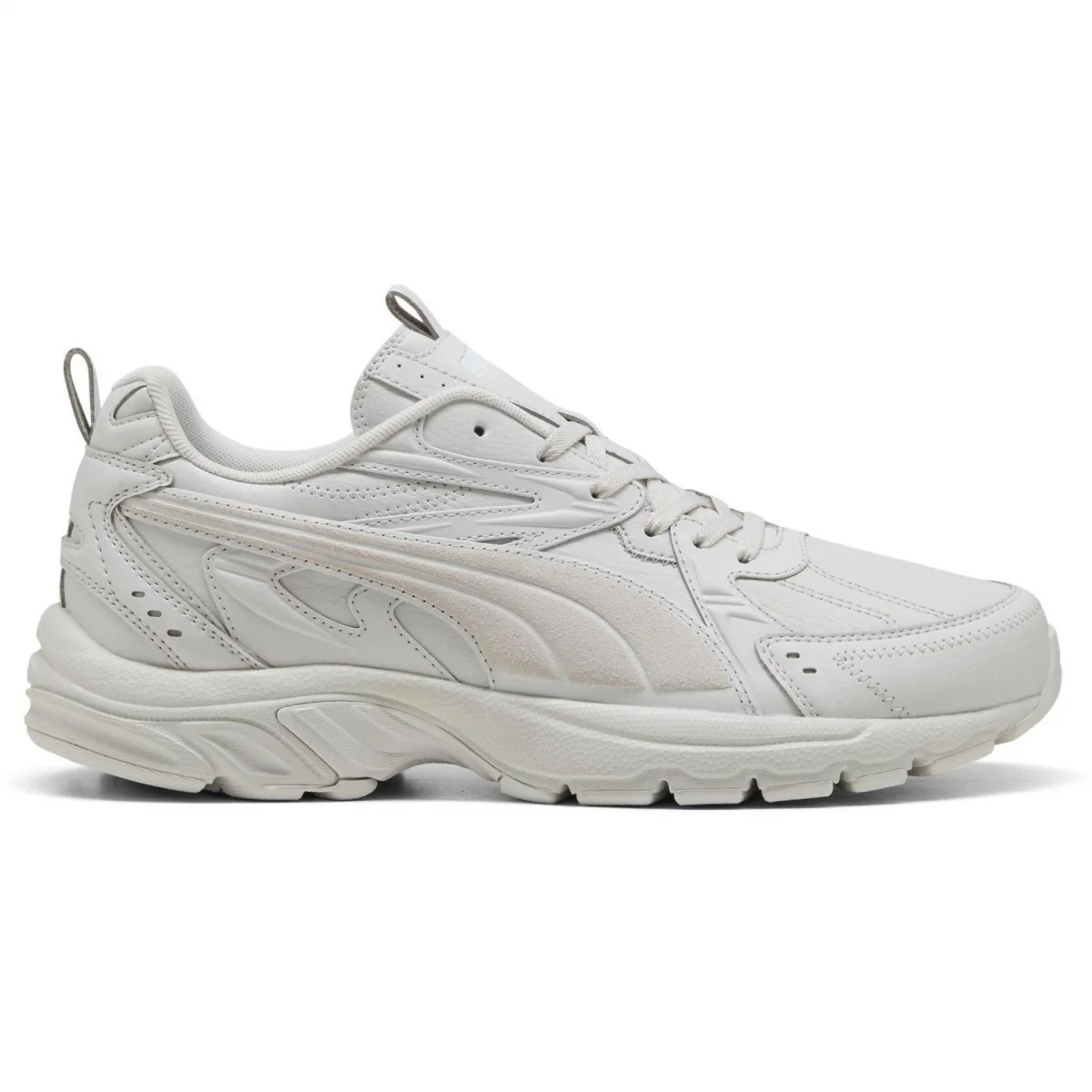 Кросівки Unisex Milenio Tech L 39782505 Puma 3,5 (36) Сірий