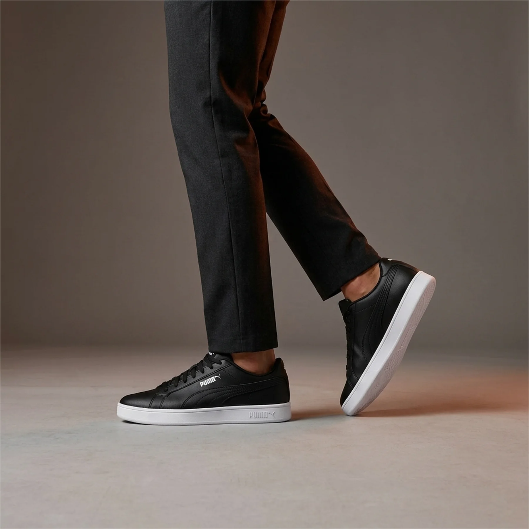 Кросівки Unisex Puma Shuffle 30966804 Puma 7,5 (41) Чорний