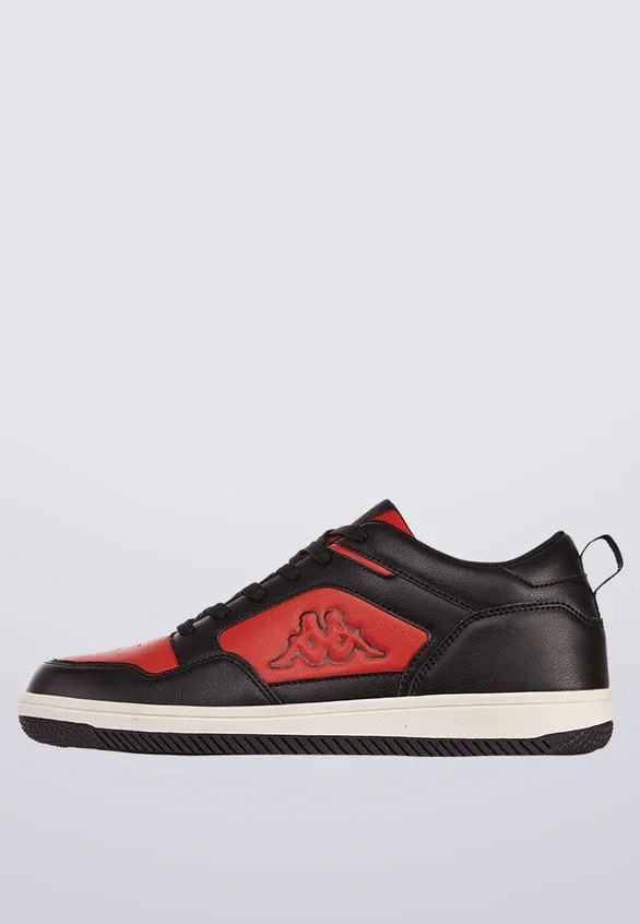 Кросівки Unisex Sneaker 243393-2011 Kappa 36 Чорний