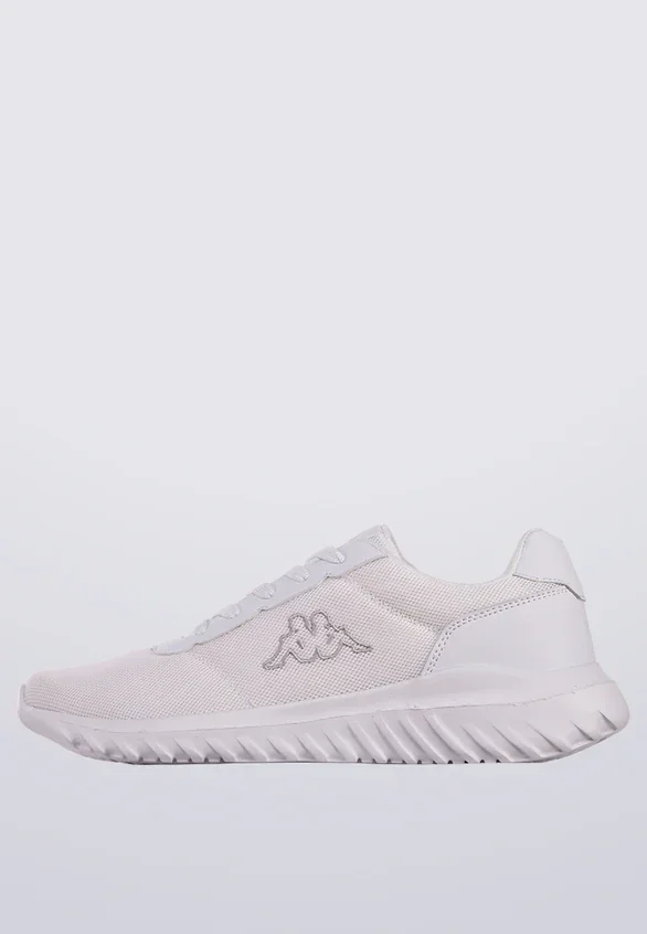 Кросівки Unisex Sneaker 243421-1014 Kappa 37 Білий