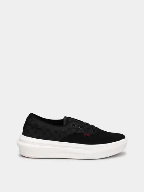 Кросівки Vans Authentic Overt CC Black White