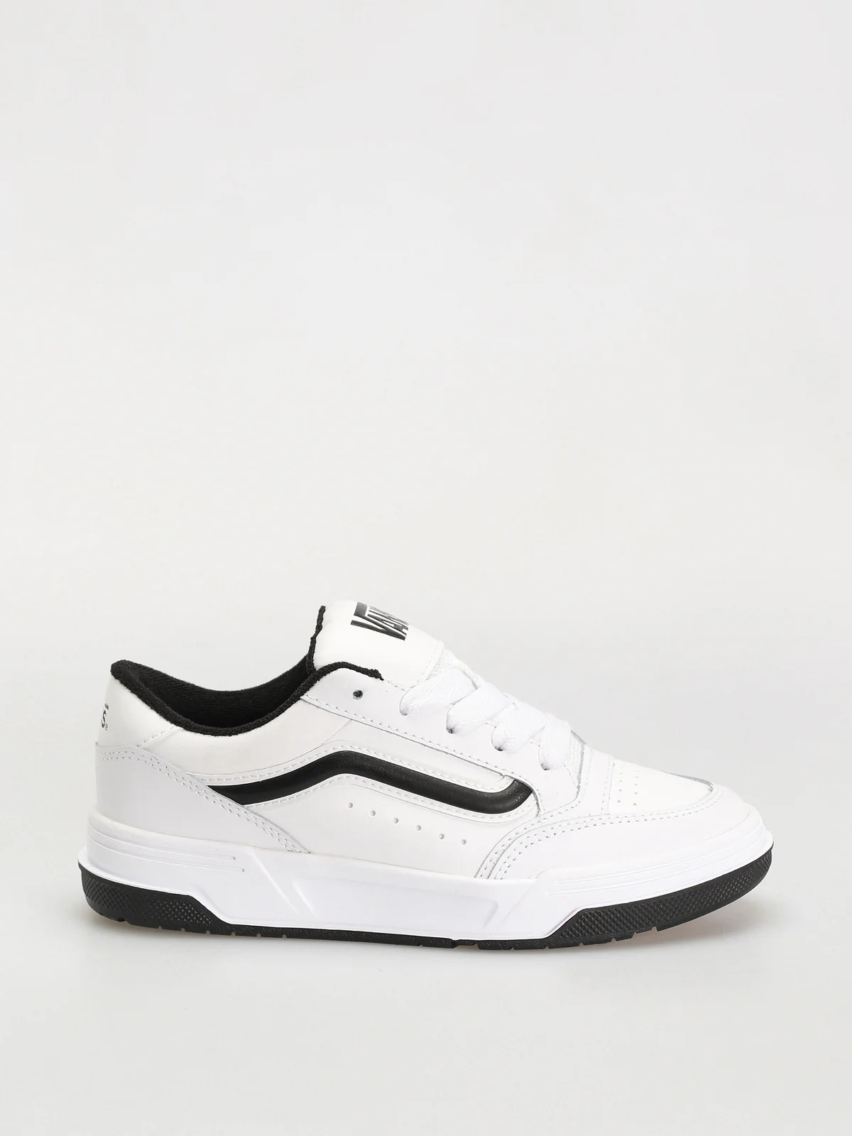 Кросівки Vans Hylane White Black