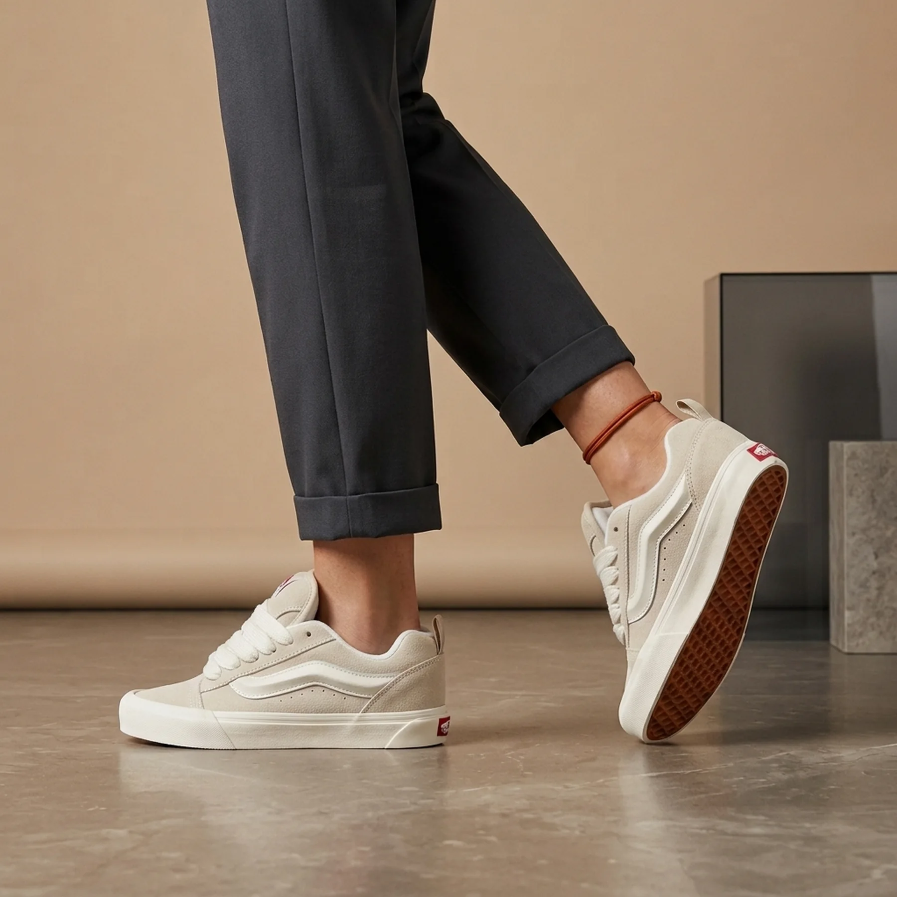 Кросівки Vans Perks and Mini x OG Authentic LX 'Heliotrope'