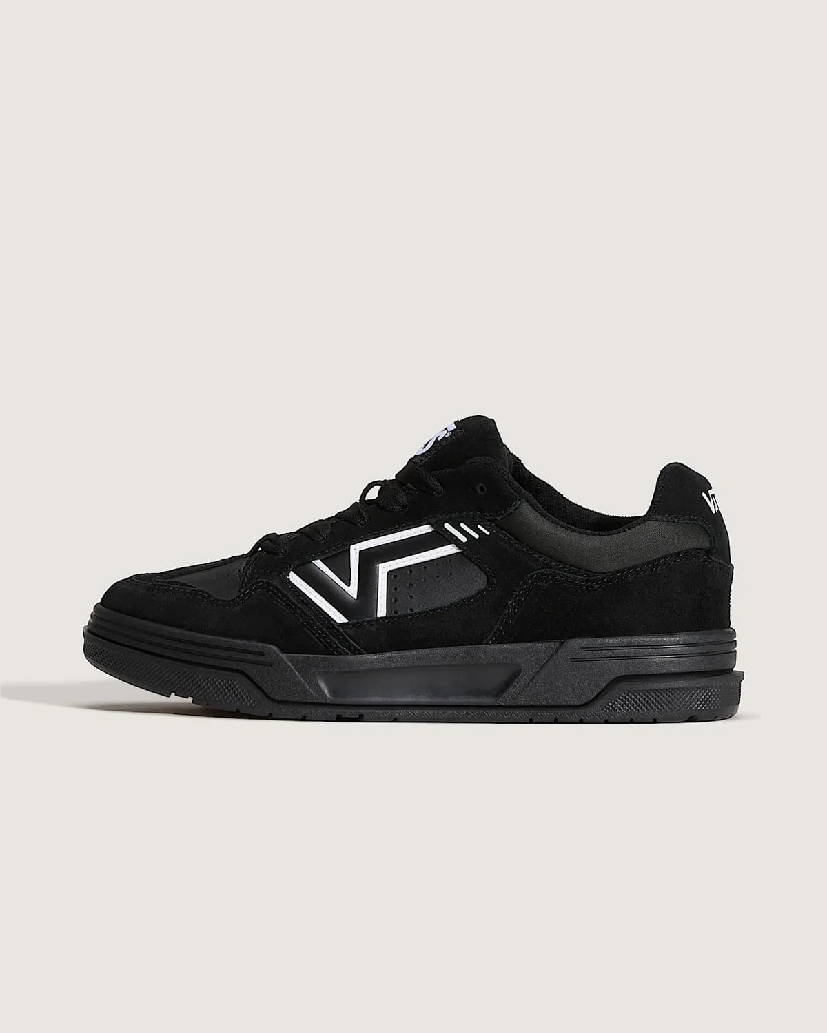 Кросівки Vans Upland Black