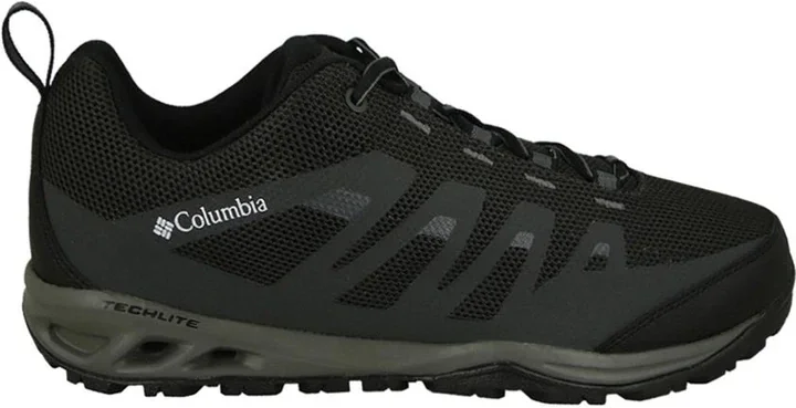 Кросівки VAPOR VENT 1721481010 Columbia 7,5 (40,5) Чорний