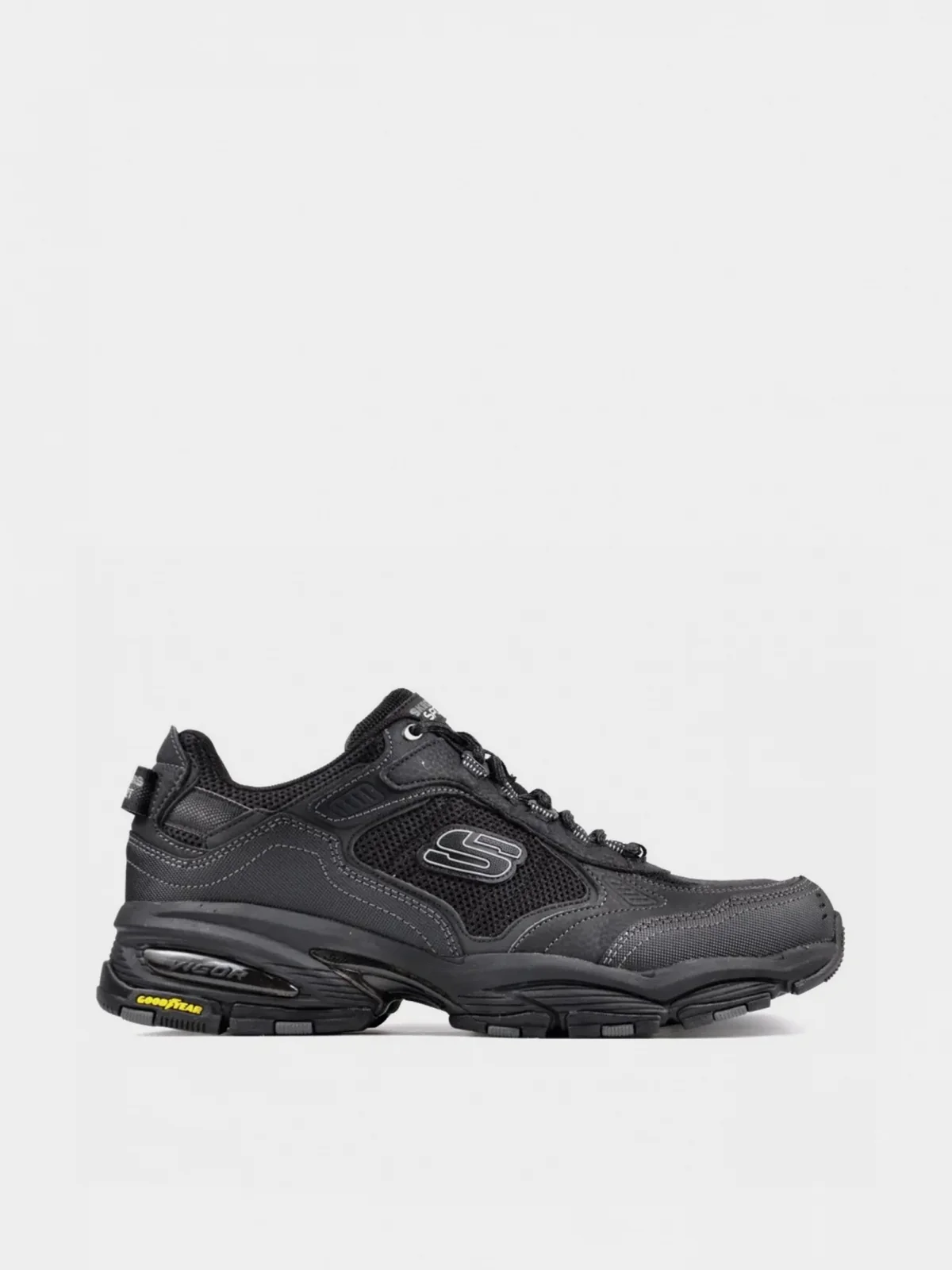 Кросівки Vigor 237145BBK Skechers 7,5 (40) Чорний