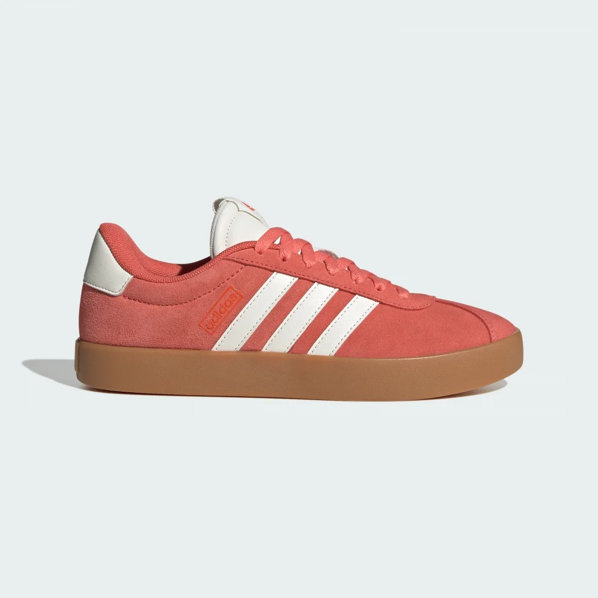 Кросівки VL COURT 3.0 JP5327 Adidas 3,5 (36) Кораловий