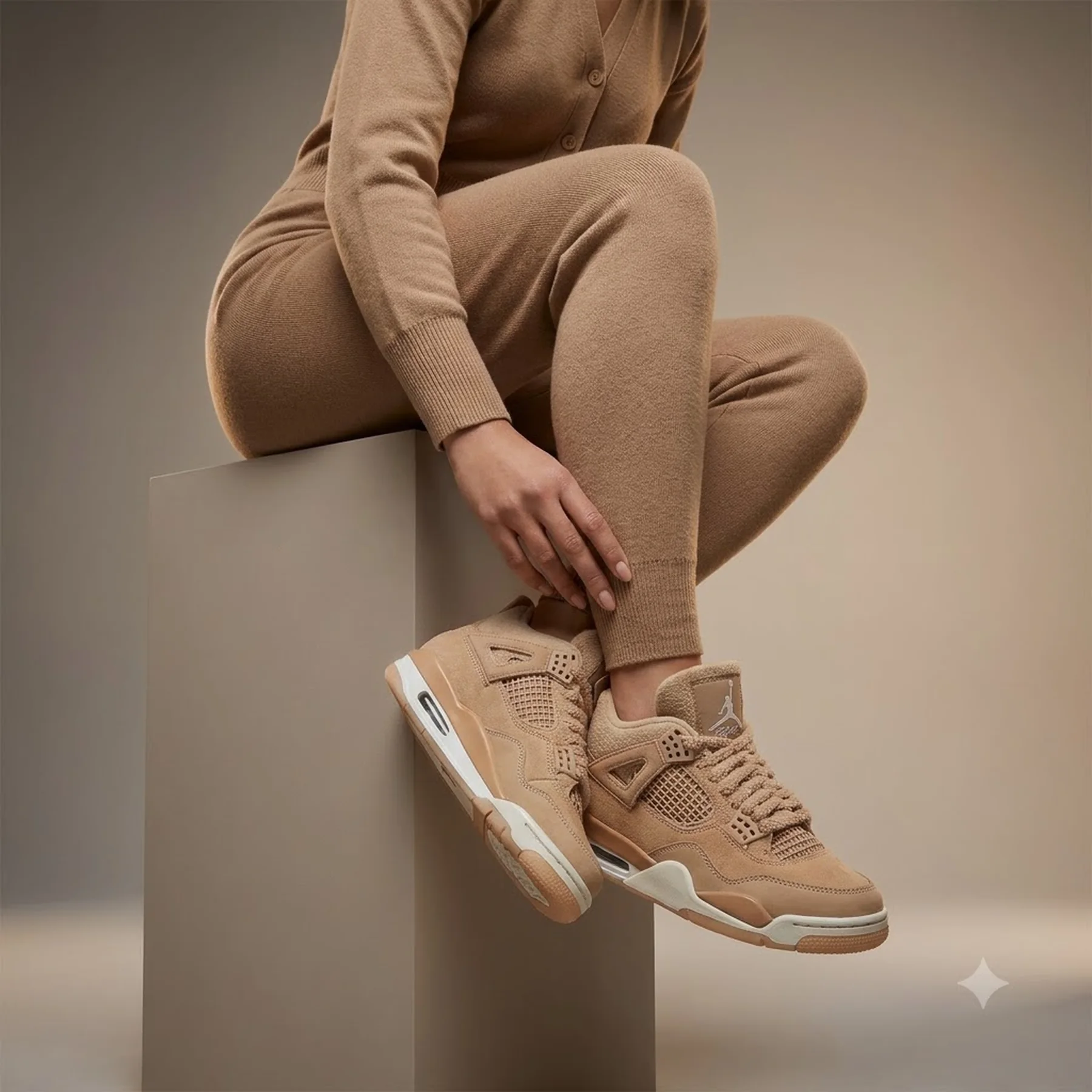 Кросівки W Air Jordan 4 Retro