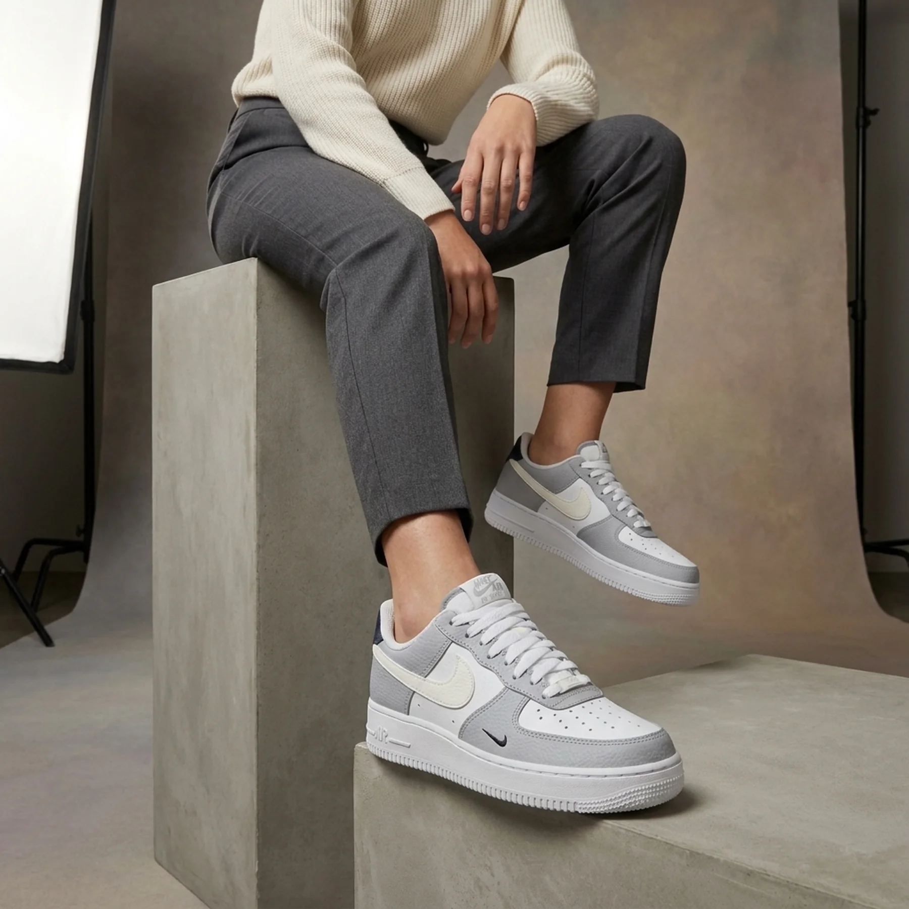 Кросівки W Nike Air Force 1 ’07