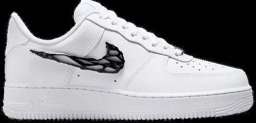 Кросівки W Nike Air Force 1 '07 LX "Liquid Metal Swoosh"