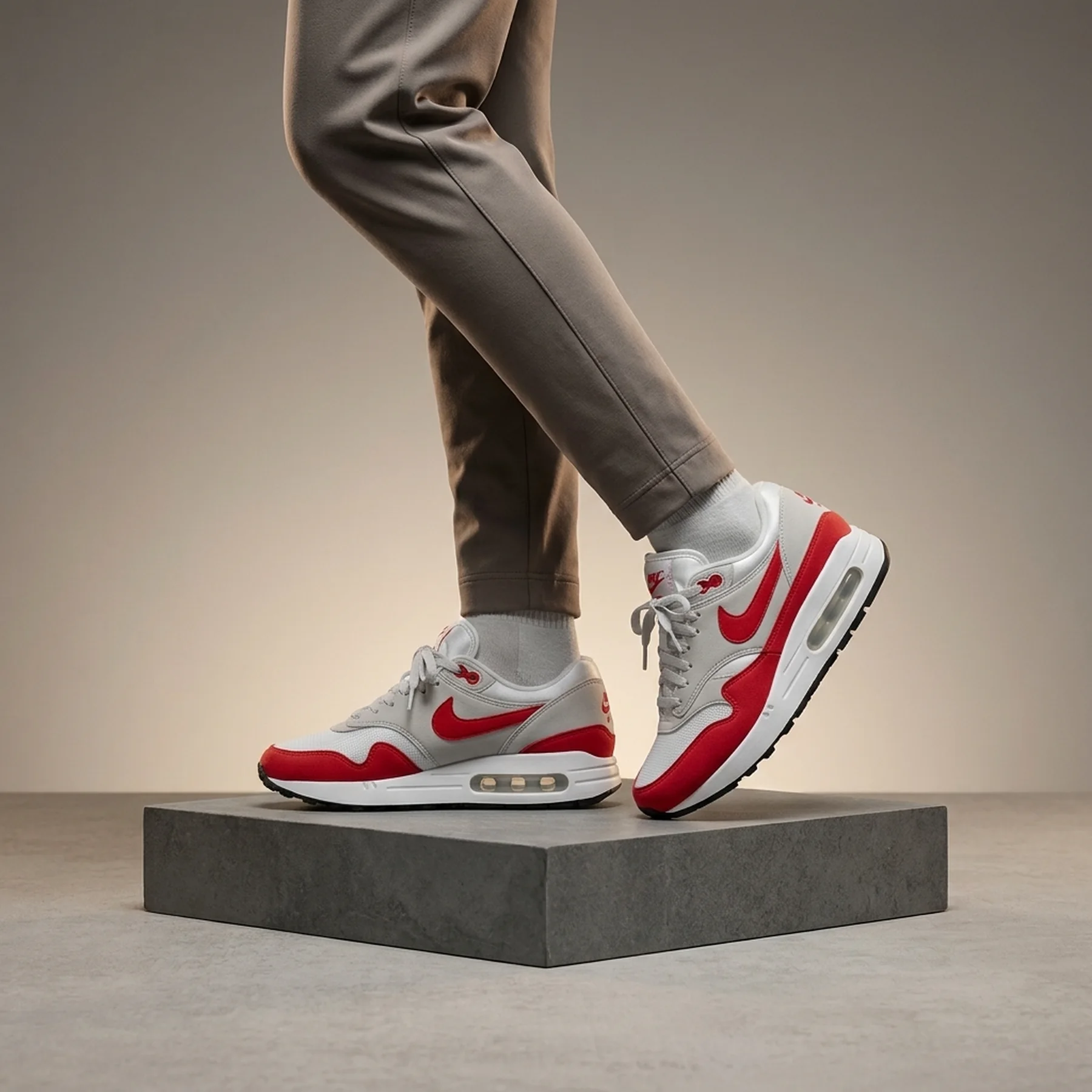 Кросівки W Nike Air Max 1 ’86 “Big Bubble”