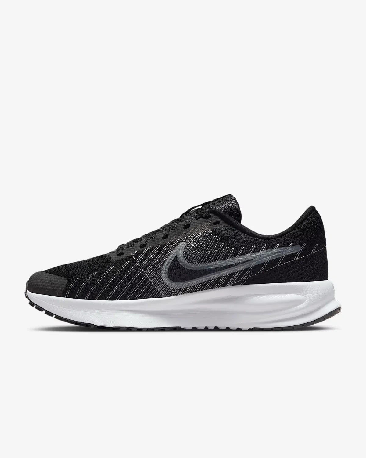 Кросівки W NIKE RUN DEFY HM9593-002 Nike 5 (35,5) Чорний