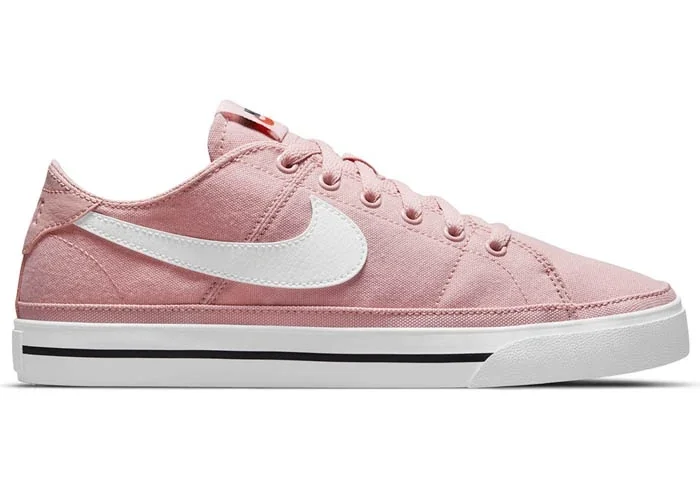 Кросівки WMNS NIKE COURT LEGACY CNVS CZ0294-601 Nike 5,5 (36) Розовий