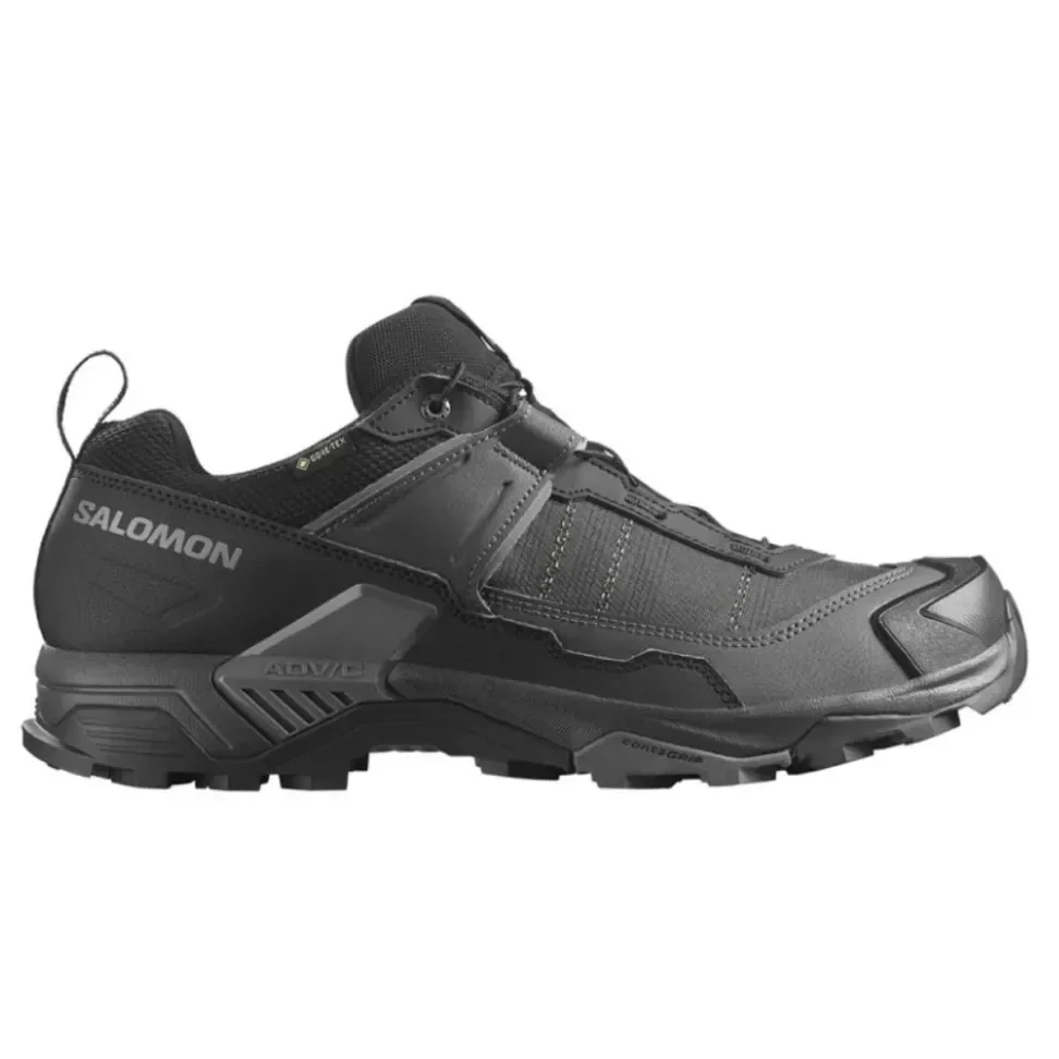 Кросівки X ULTRA 5 GTX Bk/Asph L47725500 SALOMON 8 (42) Чорний