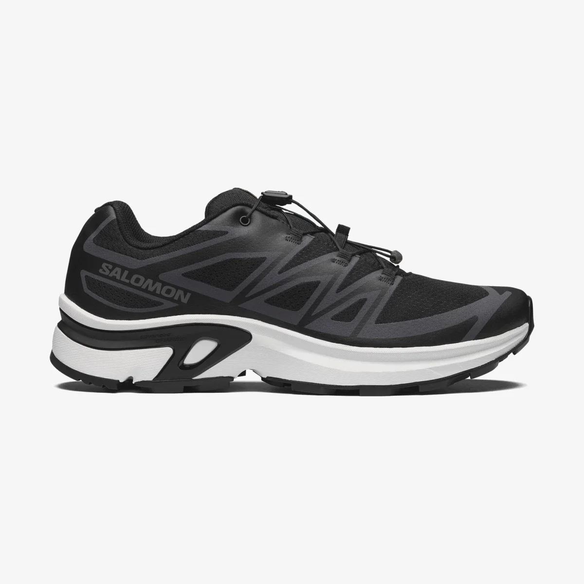 Кросівки XT-EVR M L49224800 SALOMON 7,5 (41,5) Чорний