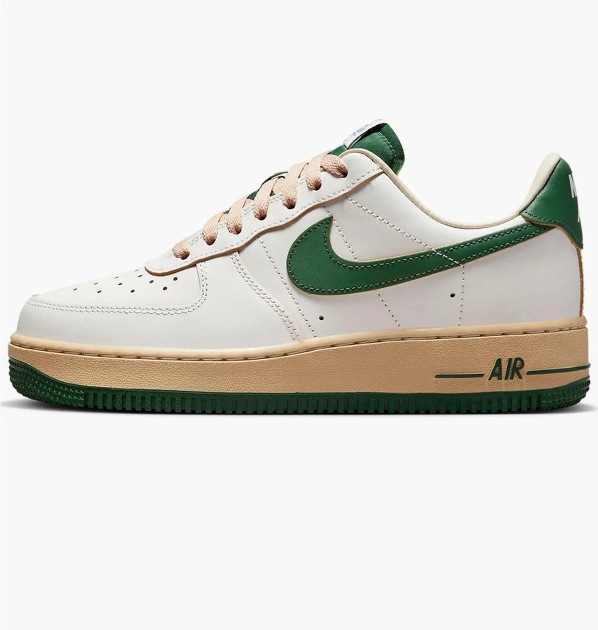 Кросівки жіночі Adidas Air Force 1 Low “Gorge Green (DZ4764-133)