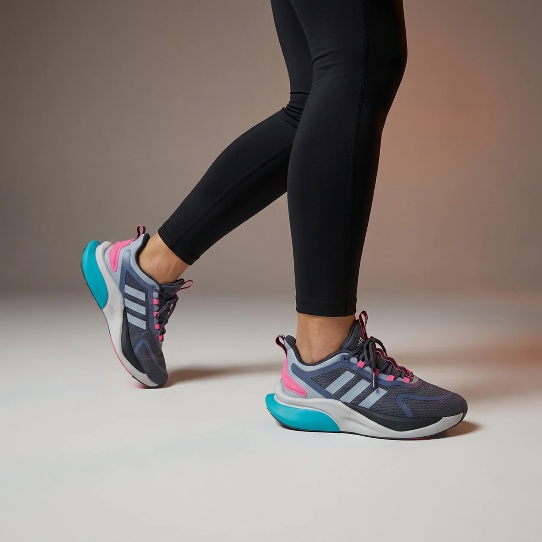 Кросівки жіночі Adidas Alphabounce + Blue (IE9755)