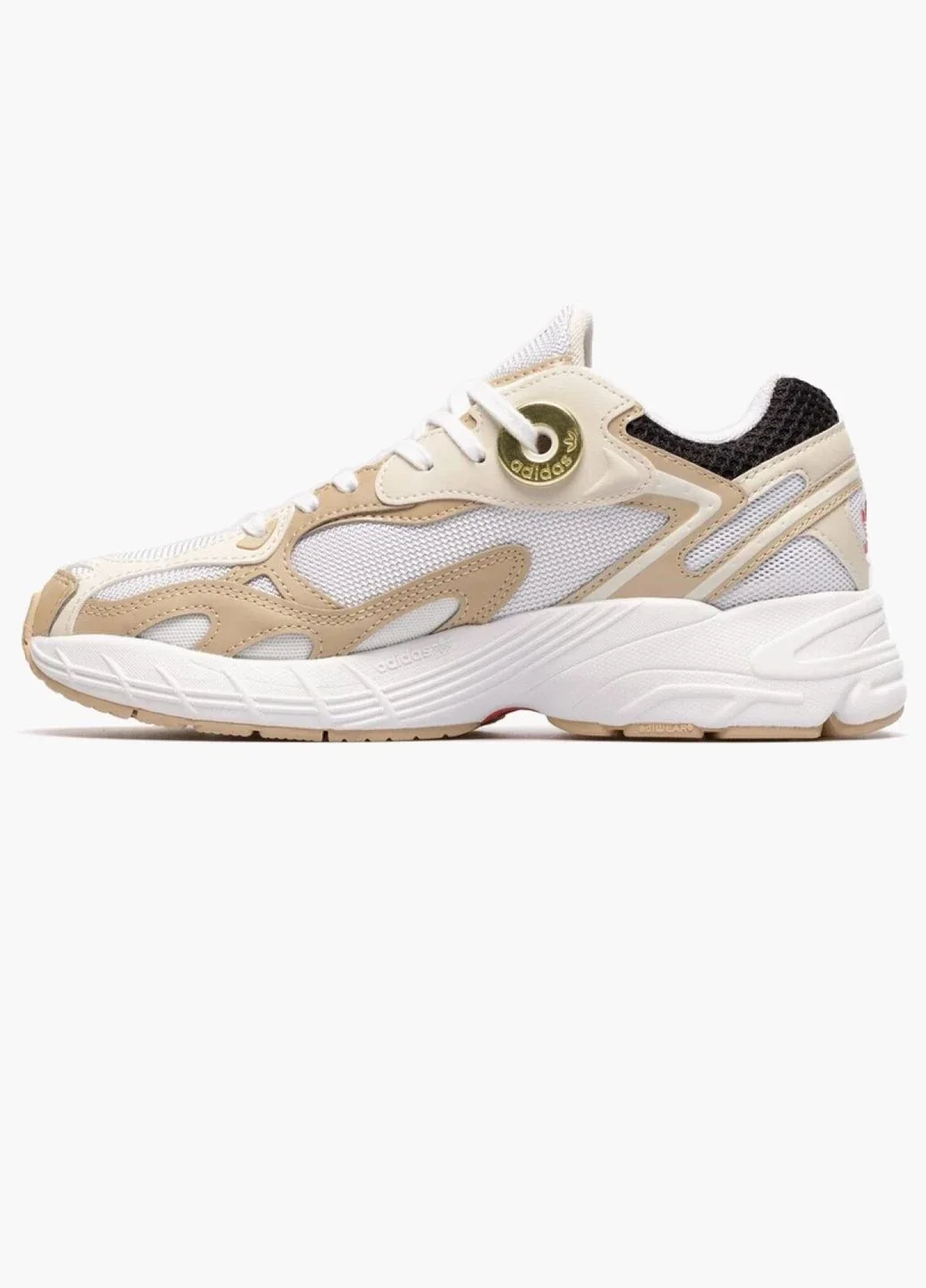 Кросівки жіночі Adidas Astir White Beige (IF4831)