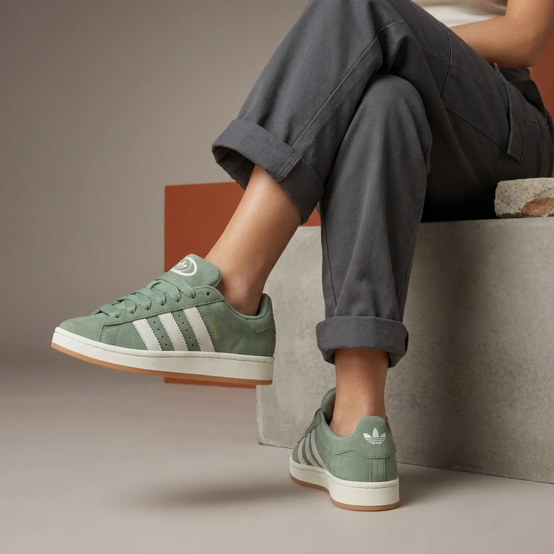 Кросівки жіночі Adidas Campus 00S (JI2753)
