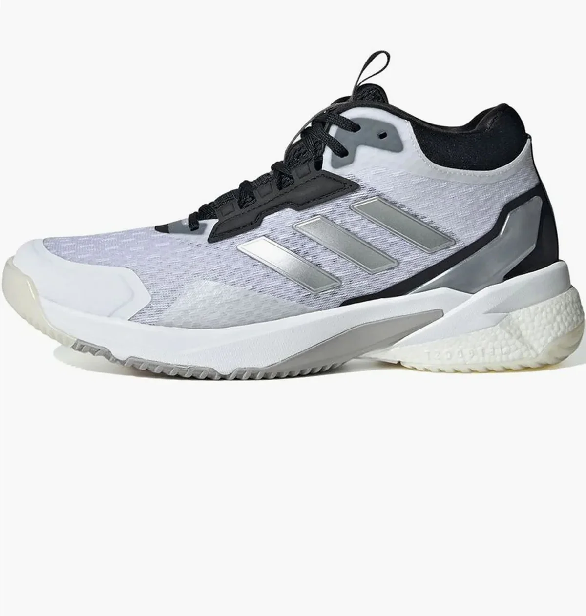Кросівки жіночі Adidas Crazyflight 5 Mid Indoor White (ID5725)