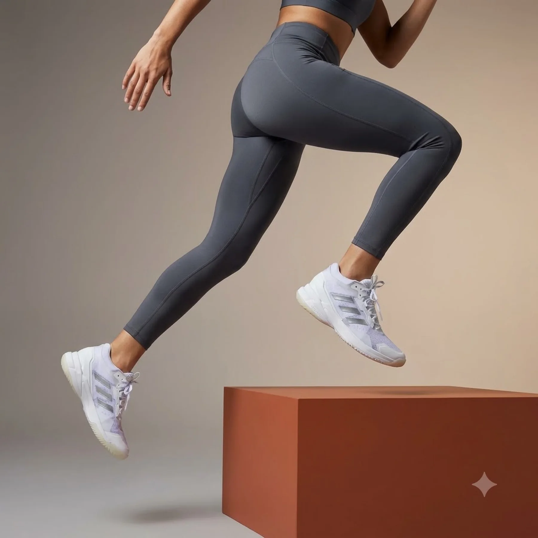 Кросівки жіночі Adidas Crazyflight Violet (HP7030)