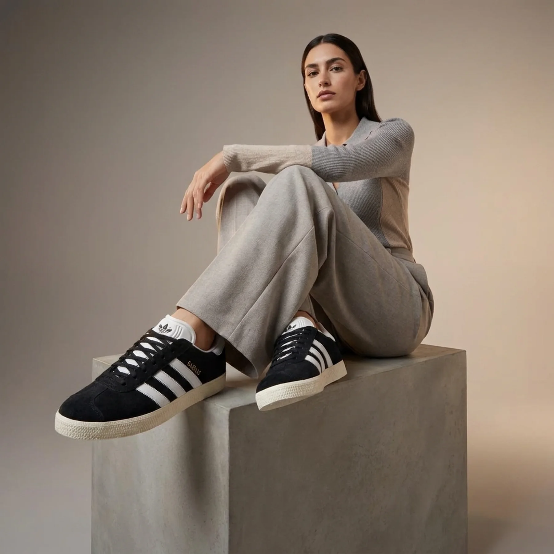 Кросівки жіночі Adidas Gazelle (BB2502)