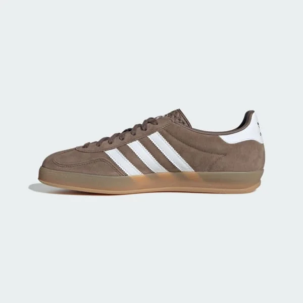 Кросівки жіночі Adidas Gazelle Indoor 'Earth Strata White'