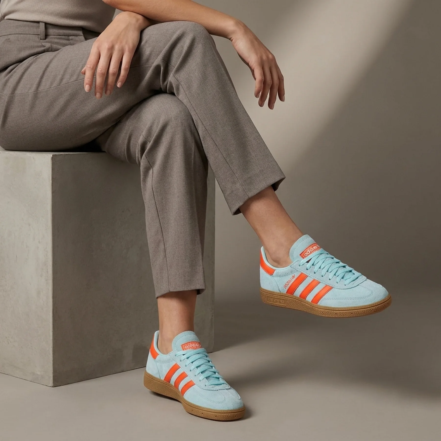 Кросівки жіночі Adidas Handball Spezial W (IH5374)