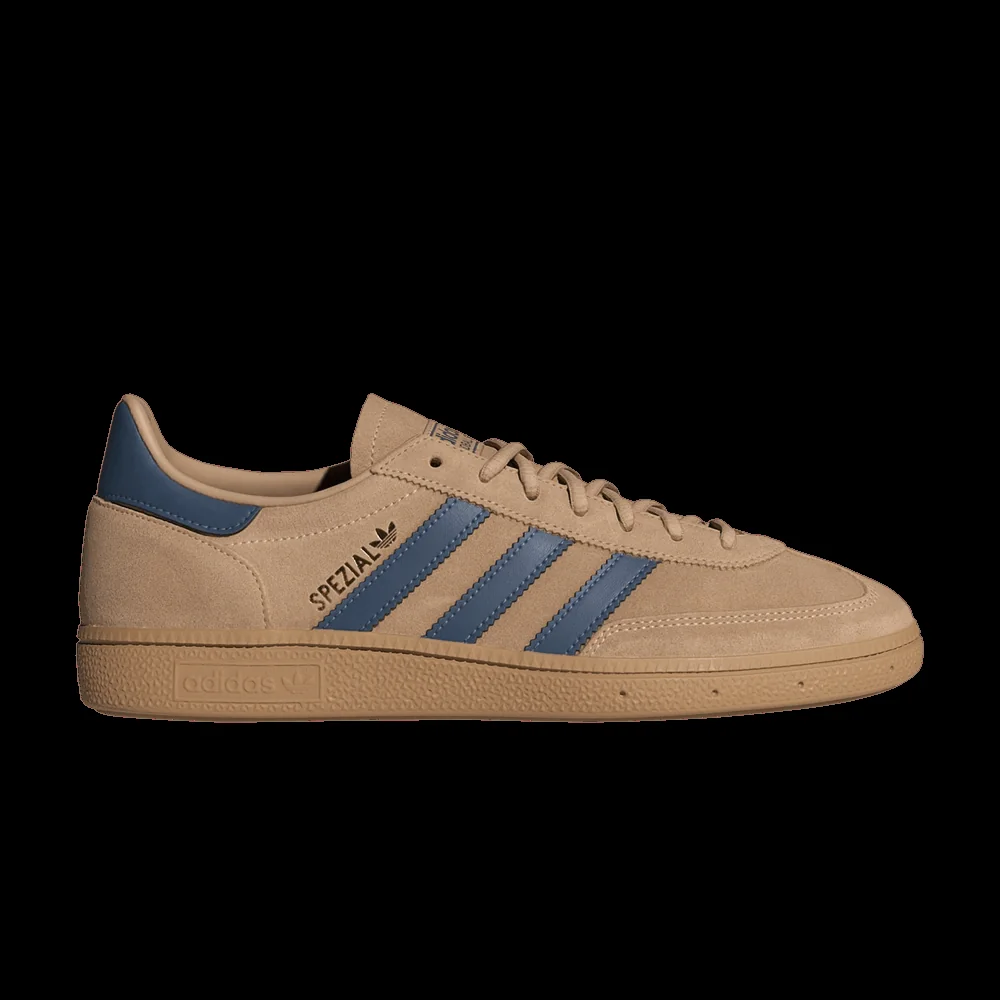 Кросівки жіночі Adidas Handball Spezial 'Warm Sandstone Preloved Ink'