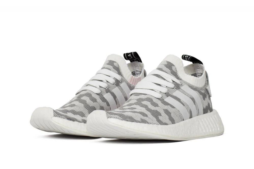 Кросівки жіночі Adidas Nmd R2 Primeknit (BY9520)