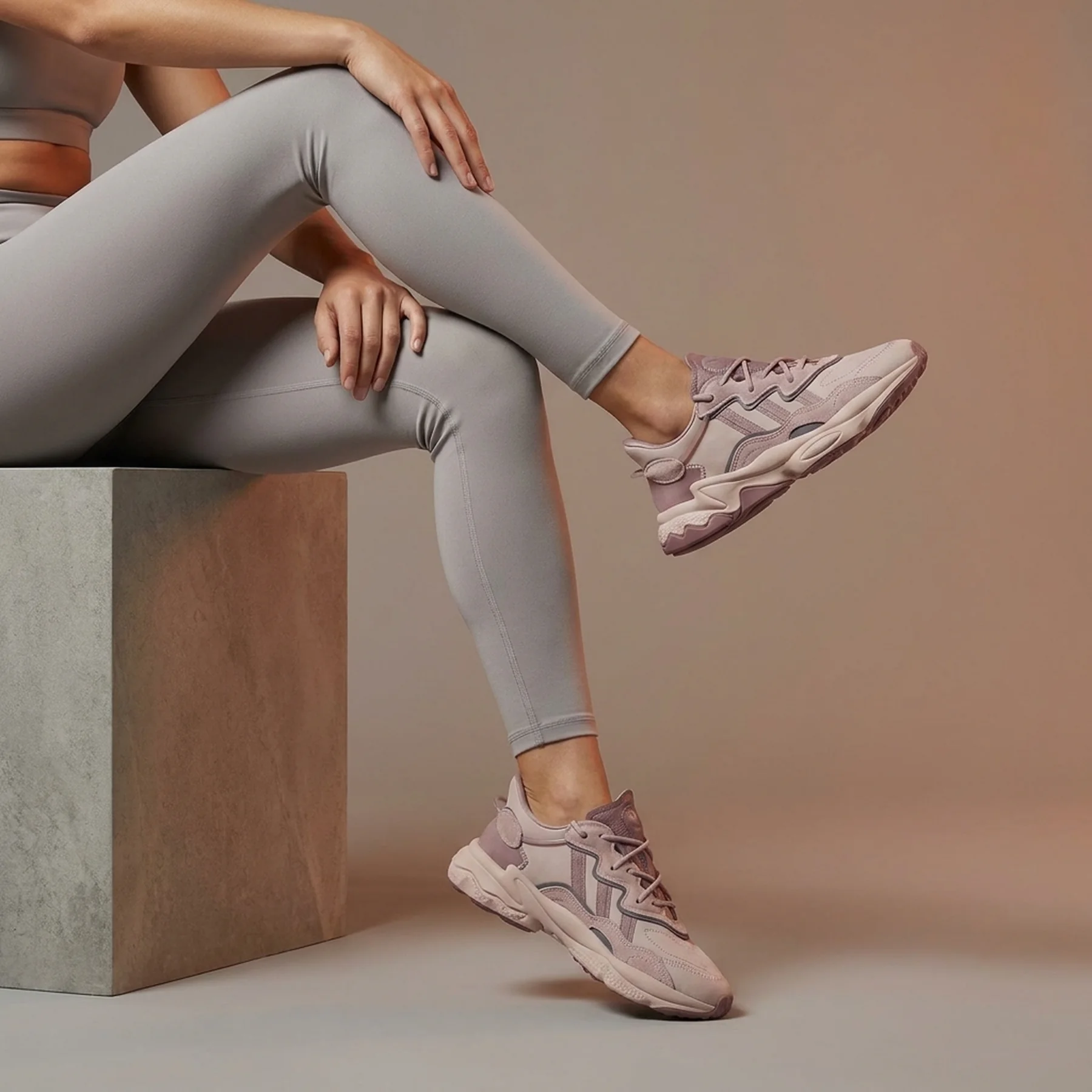 Кросівки жіночі Adidas Ozweego W (HQ8544)